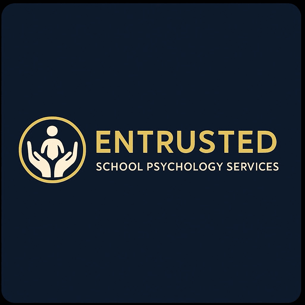 Entrusted School Psychology Services — bilingual, trauma-informed, data-driven
